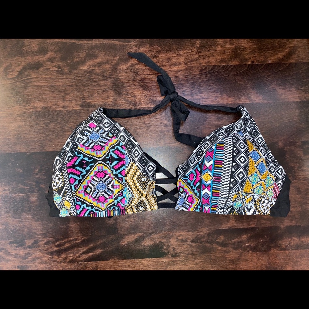 Mossimo bikini top